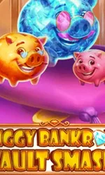 Piggy Bankroll Vault Smash