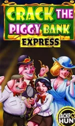 Crack The Piggy Bank Express