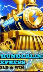 Thunderline Express Hold And Win