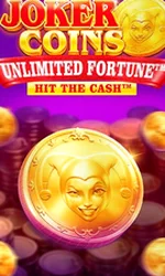 Joker Coins Unlimited Fortune