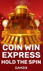 Coin Win Express Hold The Spin