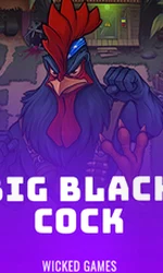 Big Black Cock