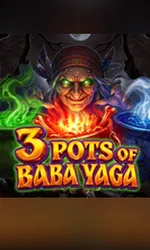 3 Pots Of Baba Yaga